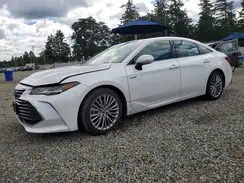 4T1821FB8KU007500 2019 TOYOTA AVALON