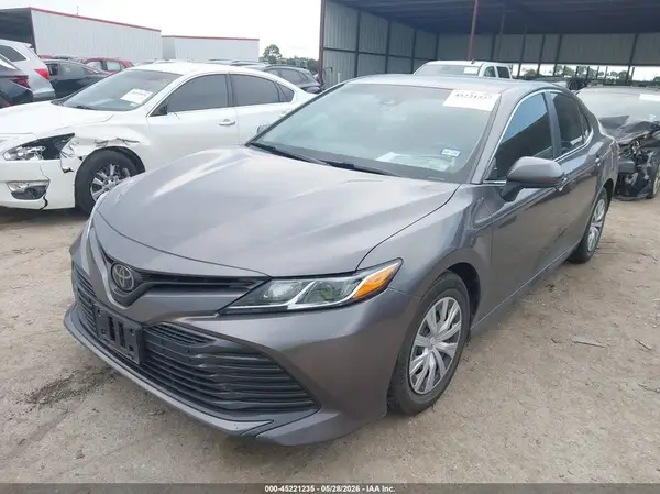 4T1A11AK0LU890354 2020 TOYOTA CAMRY - Image 2