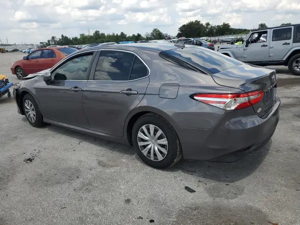4T1A11AK0LU998702 2020 TOYOTA CAMRY - Image 2