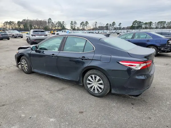 4T1A11AK1LU887351 2020 TOYOTA CAMRY - Image 2