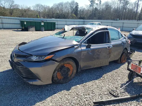 4T1A11AK1LU898771 2020 TOYOTA CAMRY - Image 1