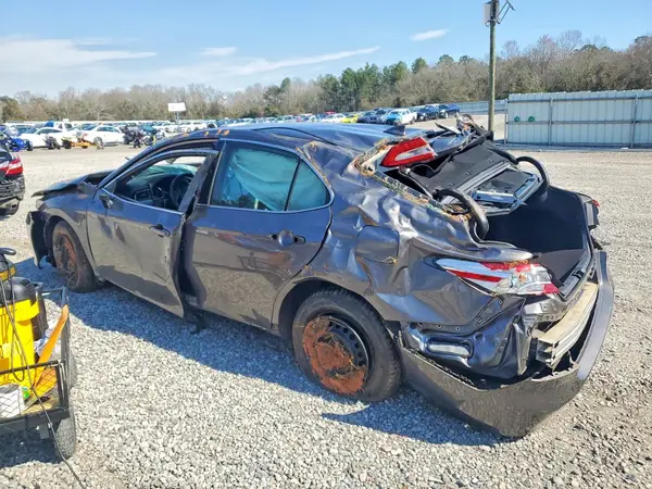 4T1A11AK1LU898771 2020 TOYOTA CAMRY - Image 2