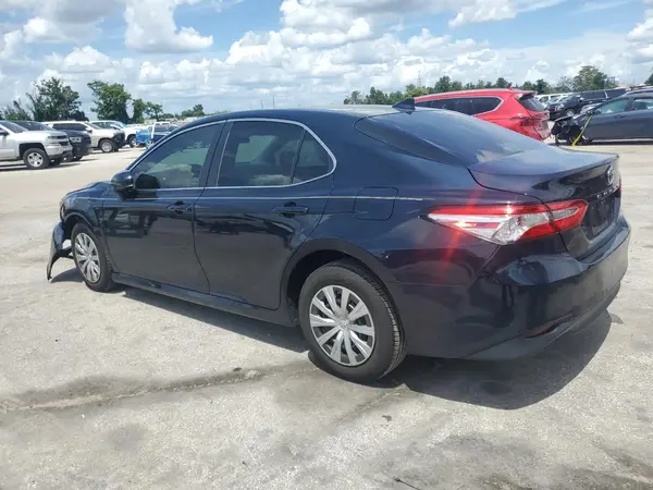 4T1A11AK2LU869098 2020 TOYOTA CAMRY - Image 2