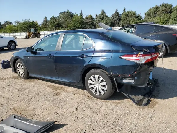 4T1A11AK2LU940879 2020 TOYOTA CAMRY - Image 2