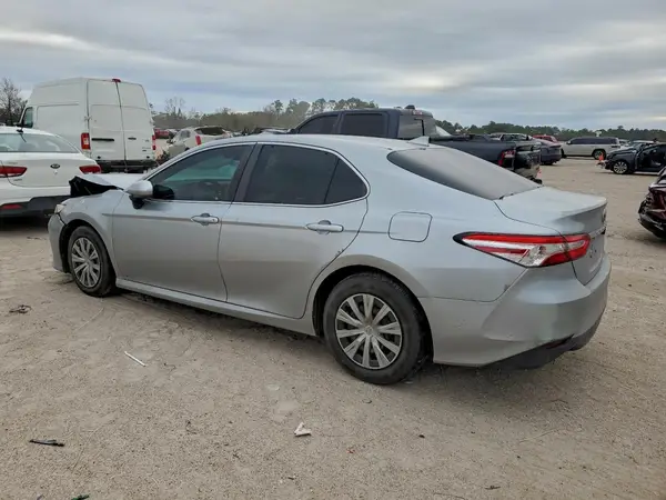 4T1A11AK3LU870647 2020 TOYOTA CAMRY - Image 2