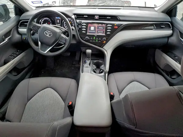 4T1A11AK3LU870647 2020 TOYOTA CAMRY - Image 8