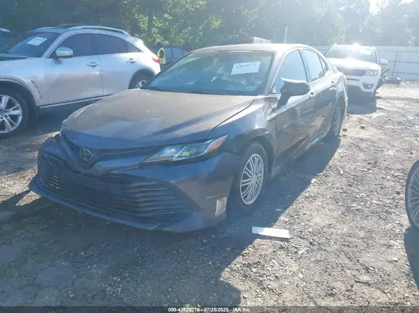 4T1A11AK3LU952989 2020 TOYOTA CAMRY - Image 2