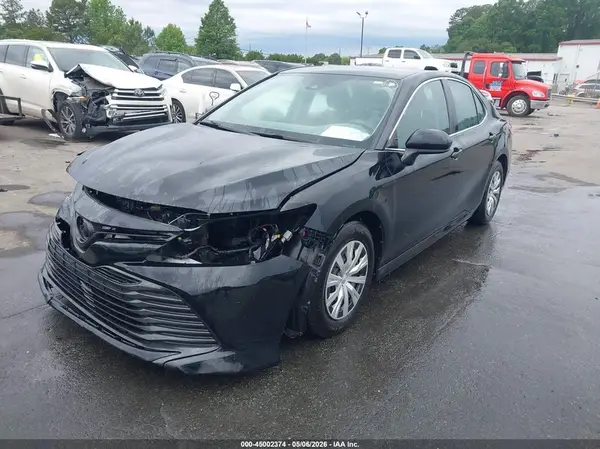4T1A11AK3LU995356 2020 TOYOTA CAMRY - Image 2
