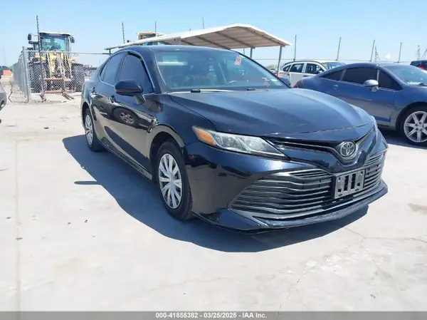 4T1A11AK4LU868616 2020 TOYOTA CAMRY - Image 1