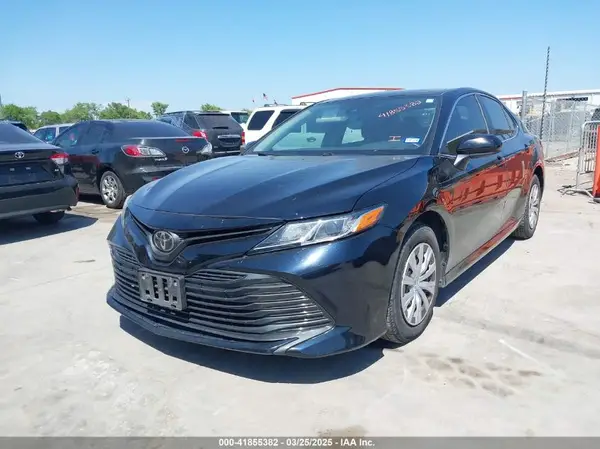 4T1A11AK4LU868616 2020 TOYOTA CAMRY - Image 2