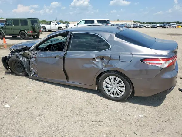 4T1A11AK4LU869491 2020 TOYOTA CAMRY - Image 2
