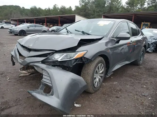 4T1A11AK4LU896108 2020 TOYOTA CAMRY - Image 2