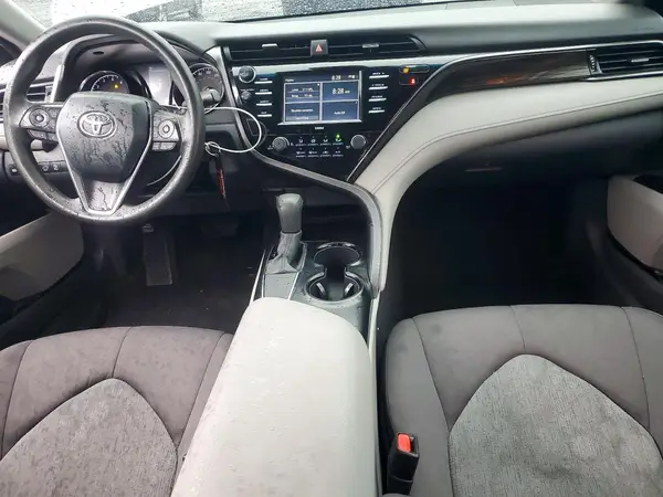 4T1A11AK4LU902621 2020 TOYOTA CAMRY - Image 8