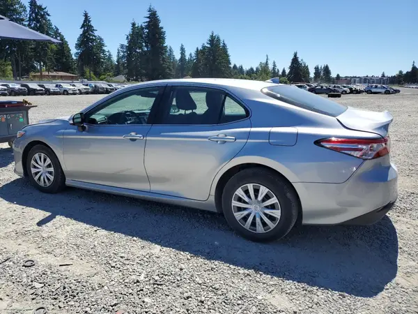 4T1A11AK4LU904160 2020 TOYOTA CAMRY - Image 2