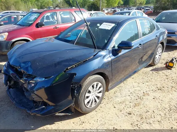 4T1A11AK4LU951771 2020 TOYOTA CAMRY - Image 2
