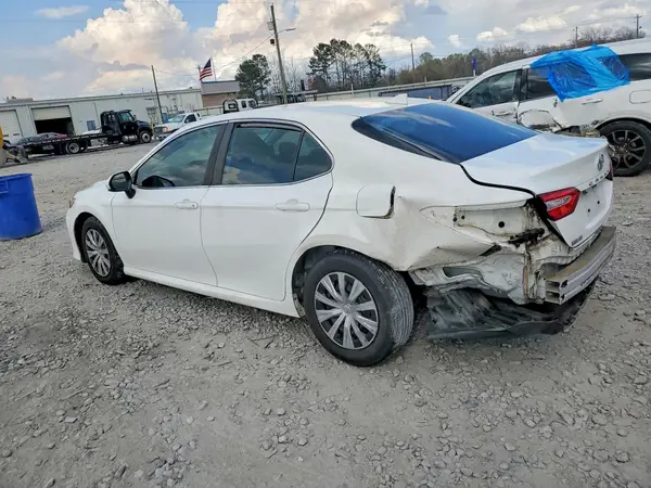 4T1A11AK4LU966528 2020 TOYOTA CAMRY - Image 2