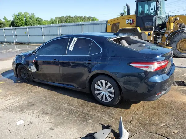 4T1A11AK4LU974855 2020 TOYOTA CAMRY - Image 2