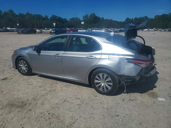 4T1A11AK4LU995351 2020 TOYOTA CAMRY - Image 2