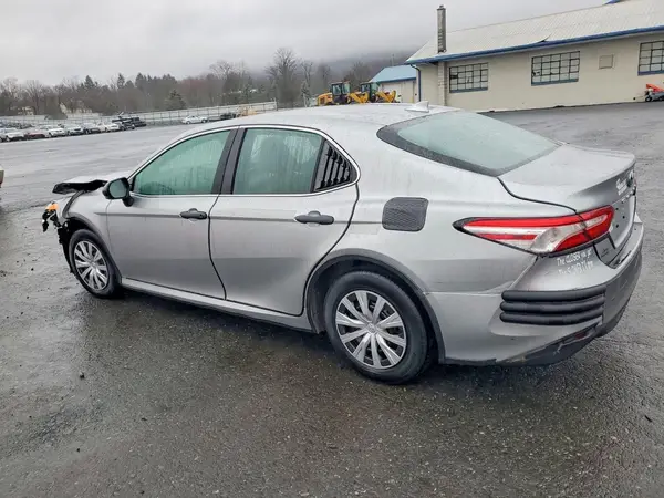 4T1A11AK5LU979370 2020 TOYOTA CAMRY - Image 2