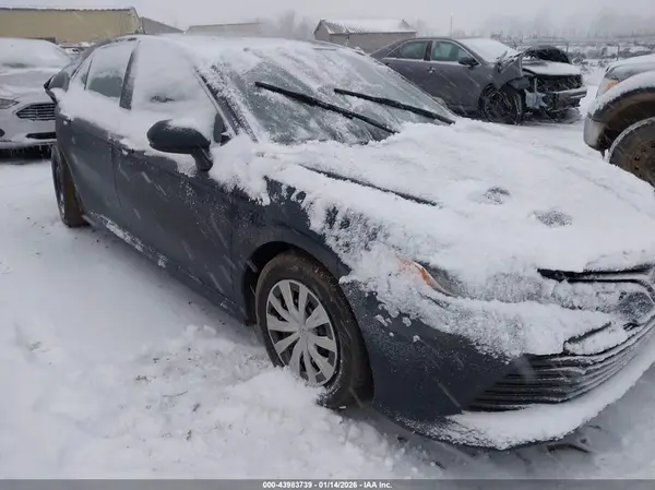 4T1A11AK5LU996105 2020 TOYOTA CAMRY - Image 1