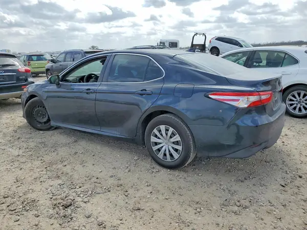 4T1A11AK6LU918870 2020 TOYOTA CAMRY - Image 2