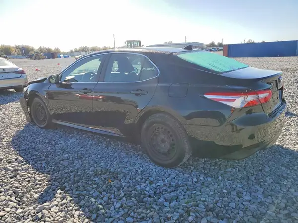 4T1A11AK7LU858209 2020 TOYOTA CAMRY - Image 2