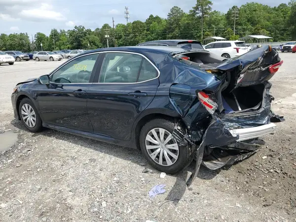 4T1A11AK7LU887161 2020 TOYOTA CAMRY - Image 2