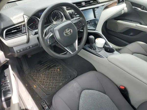 4T1A11AK7LU887161 2020 TOYOTA CAMRY - Image 8