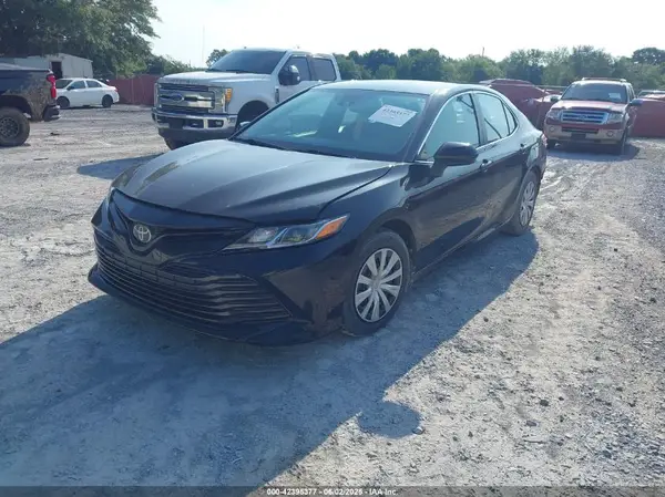 4T1A11AK8LU972879 2020 TOYOTA CAMRY - Image 2