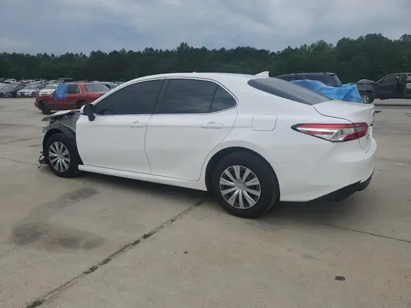 4T1A11AK9LU992798 2020 TOYOTA CAMRY - Image 2