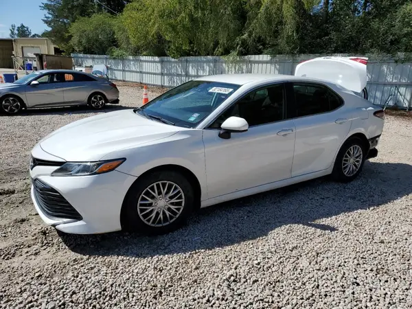 4T1A11AKXLU921819 2020 TOYOTA CAMRY - Image 1