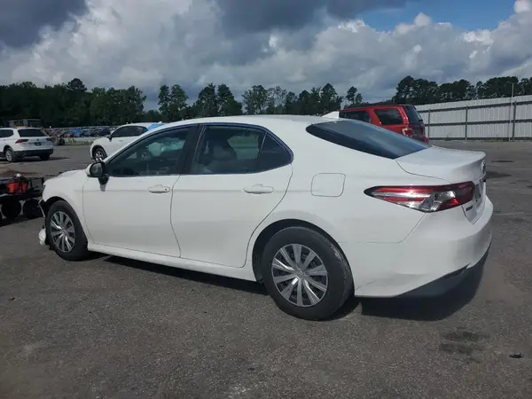 4T1A11AKXLU965691 2020 TOYOTA CAMRY - Image 2