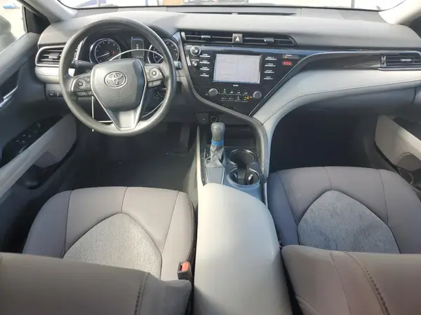 4T1A11AKXLU965691 2020 TOYOTA CAMRY - Image 8