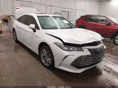 4T1A21FB0LU016981 2020 TOYOTA AVALON