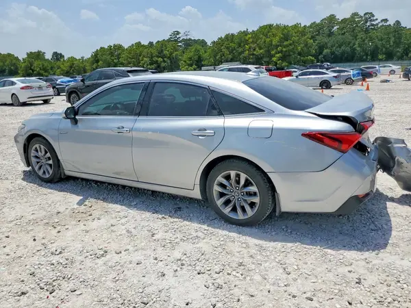 4T1A21FB1LU012289 2020 TOYOTA AVALON - Image 2