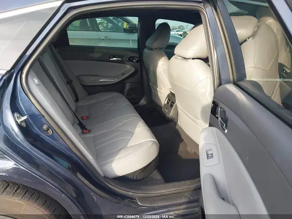 4T1A21FB1LU014916 2020 TOYOTA AVALON - Image 8