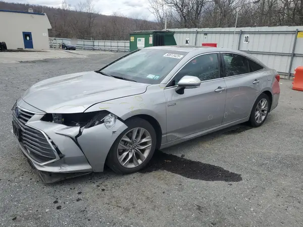 4T1A21FB3LU017705 2020 TOYOTA AVALON - Image 1