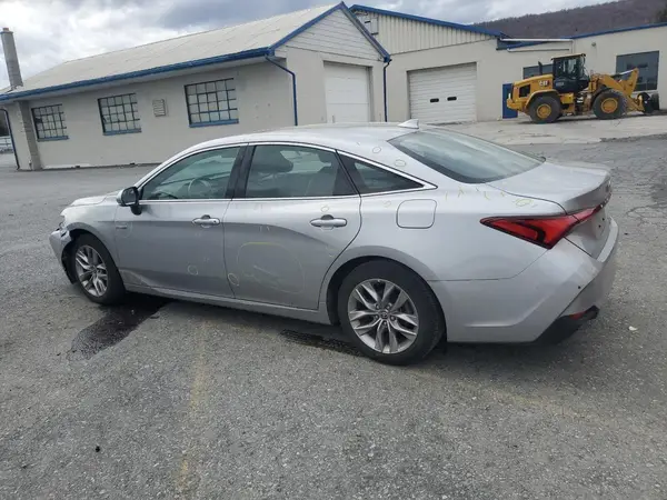 4T1A21FB3LU017705 2020 TOYOTA AVALON - Image 2