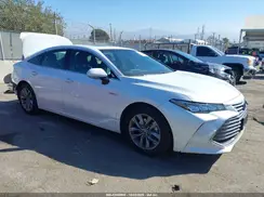 4T1A21FB4LU012237 2020 TOYOTA AVALON