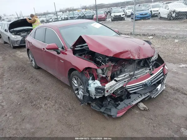 4T1A21FB5LU013042 2020 TOYOTA AVALON - Image 1