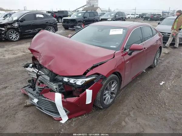 4T1A21FB5LU013042 2020 TOYOTA AVALON - Image 2