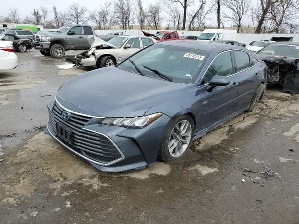 4T1A21FB8LU013231 2020 TOYOTA AVALON - Image 1