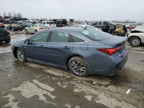 4T1A21FB8LU013231 2020 TOYOTA AVALON - Image 2