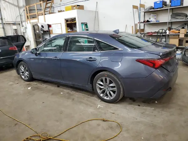4T1A21FBXLU013795 2020 TOYOTA AVALON - Image 2