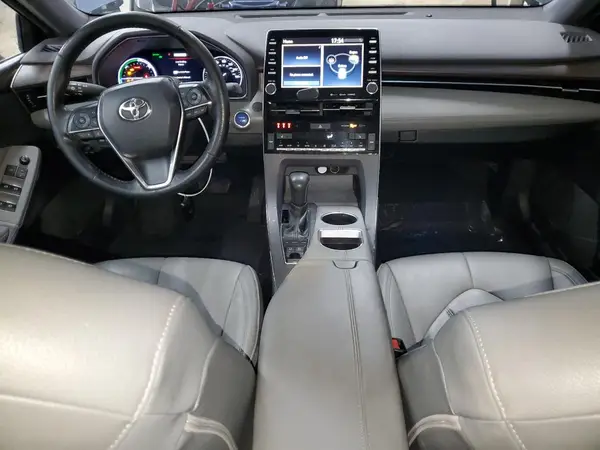 4T1A21FBXLU013795 2020 TOYOTA AVALON - Image 8