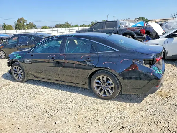 4T1A21FBXLU013828 2020 TOYOTA AVALON - Image 2