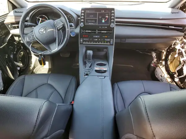 4T1A21FBXLU013828 2020 TOYOTA AVALON - Image 8