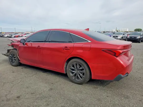 4T1AA1AB0NU011275 2022 TOYOTA AVALON - Image 2