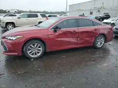 4T1AA1AB1MU003202 2021 TOYOTA AVALON