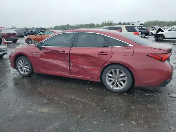4T1AA1AB1MU003202 2021 TOYOTA AVALON - Image 2